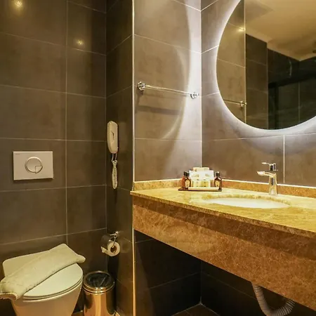 Отель Ada Port Adults Only *
