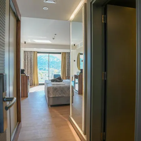 Ada Port Adults Only Отель Алания