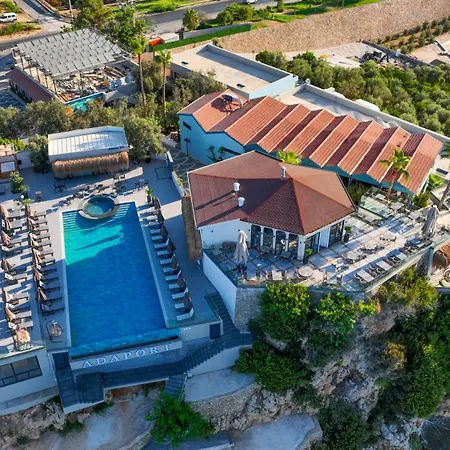Ada Port Adults Only Алания