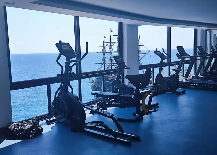 Ada Port Adults Only *