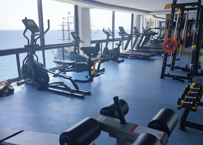 Ada Port Adults Only Alanya