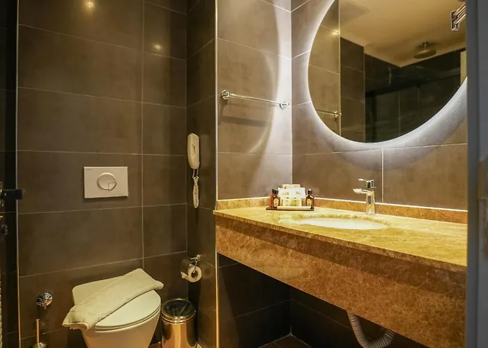 Hotel Ada Port Adults Only *