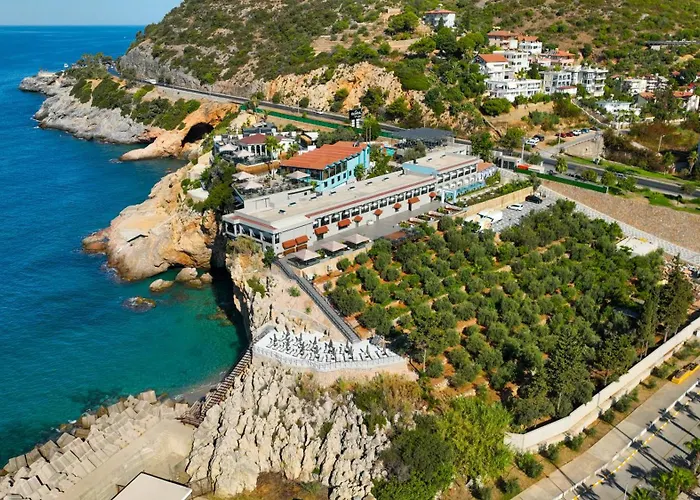 Ada Port Adults Only * Alanya