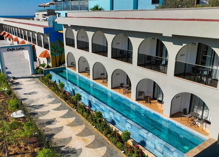 Ada Port Adults Only Hotel