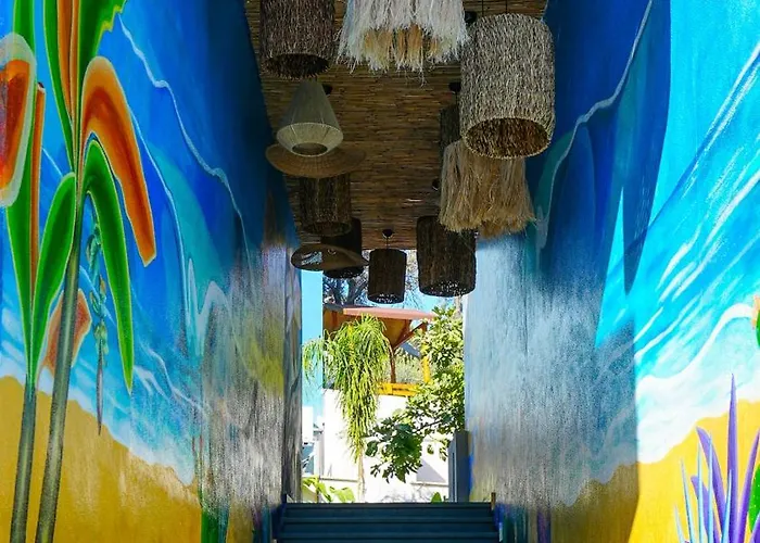 Ada Port Adults Only 酒店 *