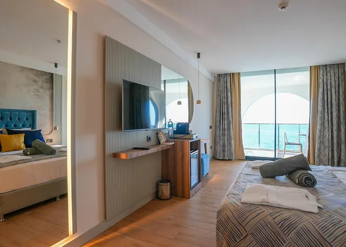 Hotel Ada Port Adults Only Alanya