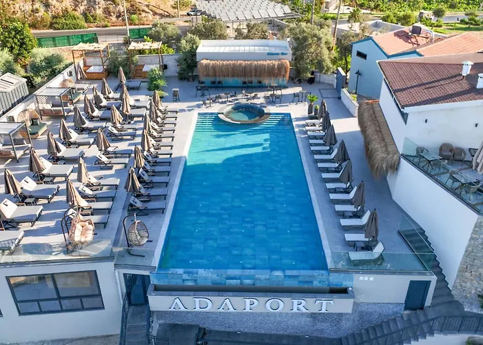 Ada Port Adults Only *