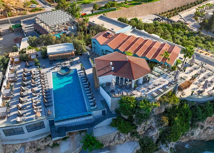 Ada Port Adults Only Alanya