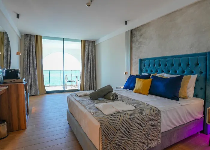 Ada Port Adults Only * Alanya