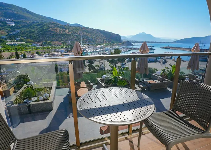 Ada Port Adults Only Hotel Alanya
