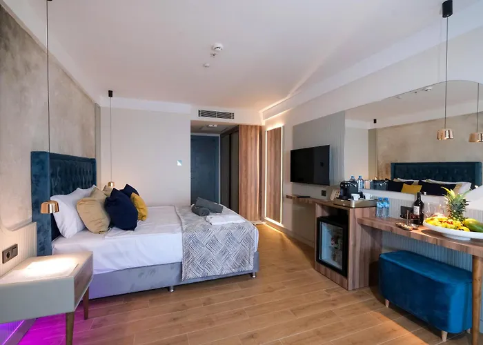 Hotel Ada Port Adults Only Alanya