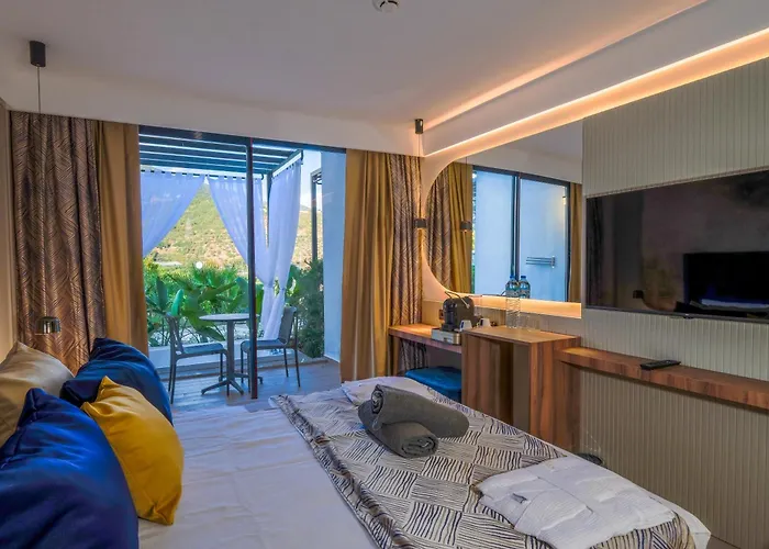 Hotel Ada Port Adults Only *