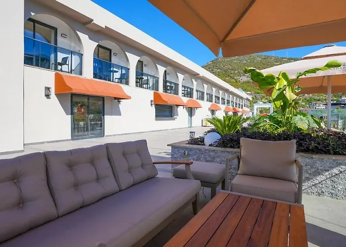 Ada Port Adults Only Hotel