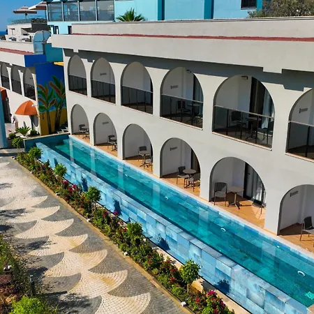 Ada Port Adults Only Готель