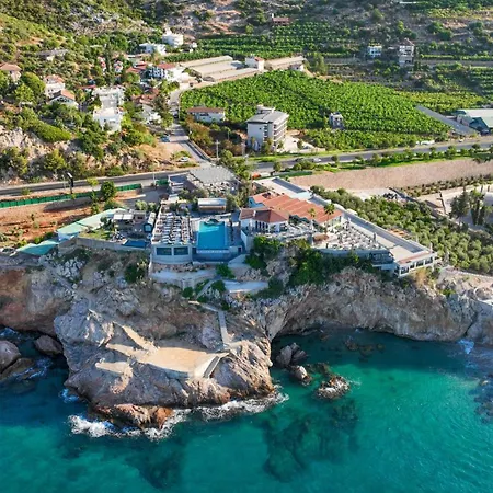 Готель Ada Port Adults Only *