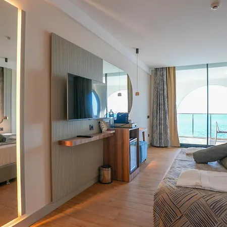 Готель Ada Port Adults Only Аланія