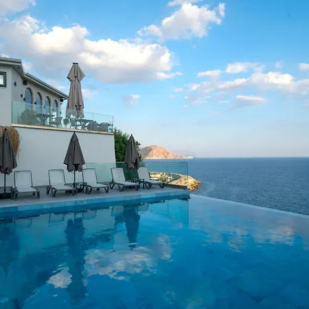 Ada Port Adults Only Готель *