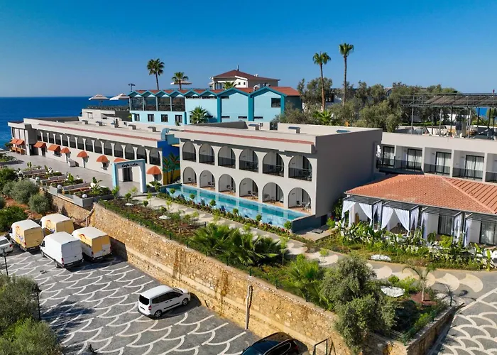 Ξενοδοχείο Ada Port Adults Only *