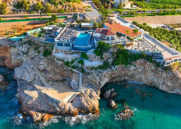 Ξενοδοχείο Ada Port Adults Only Αλάνια