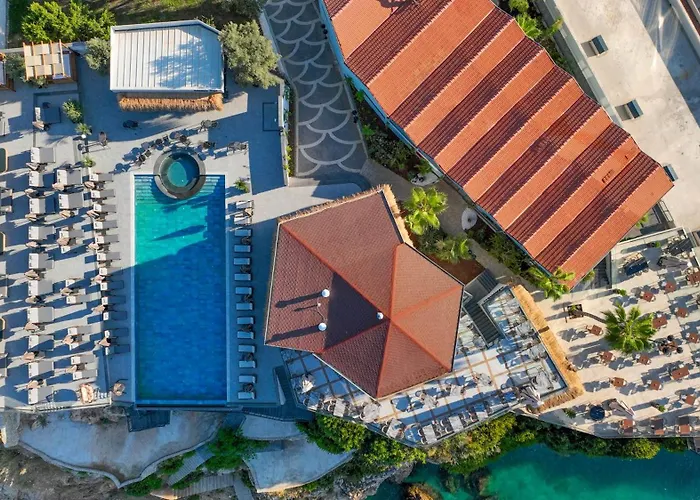 Ada Port Adults Only Αλάνια