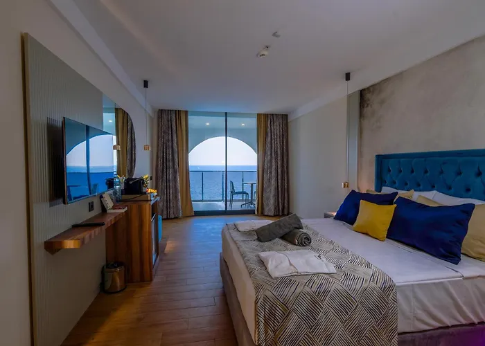 Ada Port Adults Only Ξενοδοχείο Αλάνια