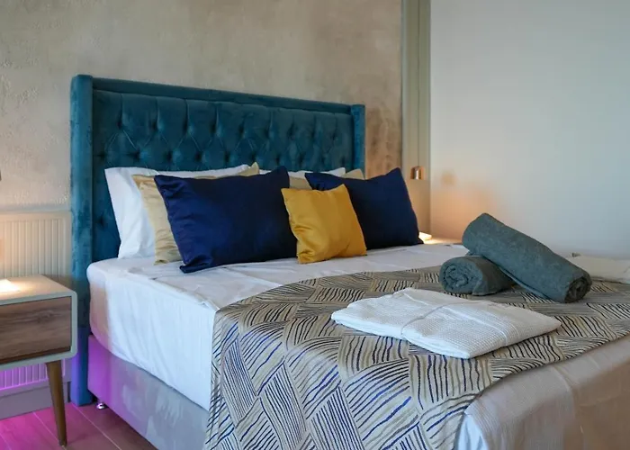 Ada Port Adults Only Ξενοδοχείο Αλάνια