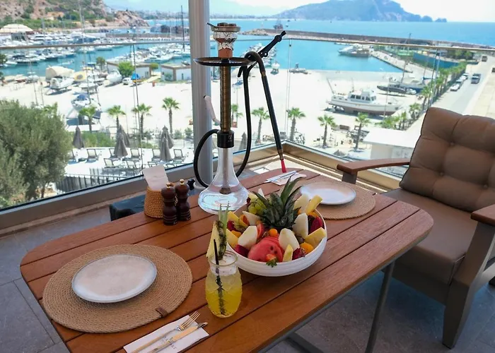 Ada Port Adults Only Αλάνια